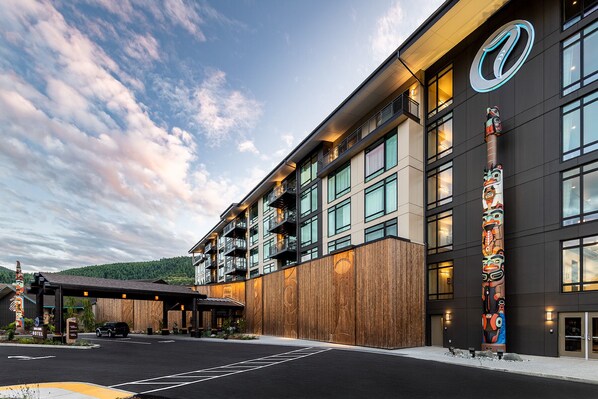 Exterior - 7 Cedars Hotel & Casino (Sequim)