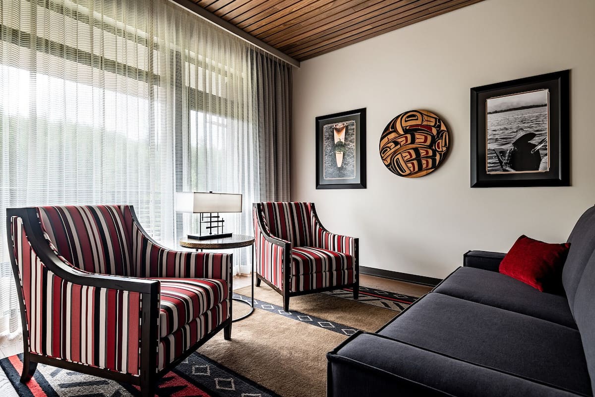 1 bedroom, premium bedding, down duvets, pillow-top beds