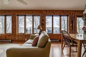 Smart TV, video games, DVD player, books