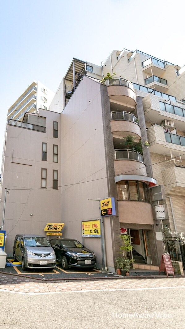 Exterior - Near from Haneda, Keikyu kamata JR Kamata2minutes/Group/Family   YU'S HOUSE (大田区)