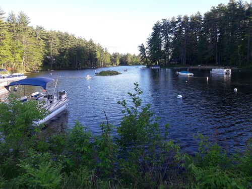 Viihtyisä huoneisto Conwayssa