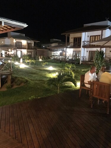 House in Barra Grande with 04 Suites