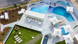 Pool - 26C Peninsula Surfers Paradise Escape Ocean views (Surfers Paradise)