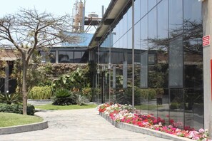 Exterior - Hotel El Sol De Huachipa (Lurigancho)