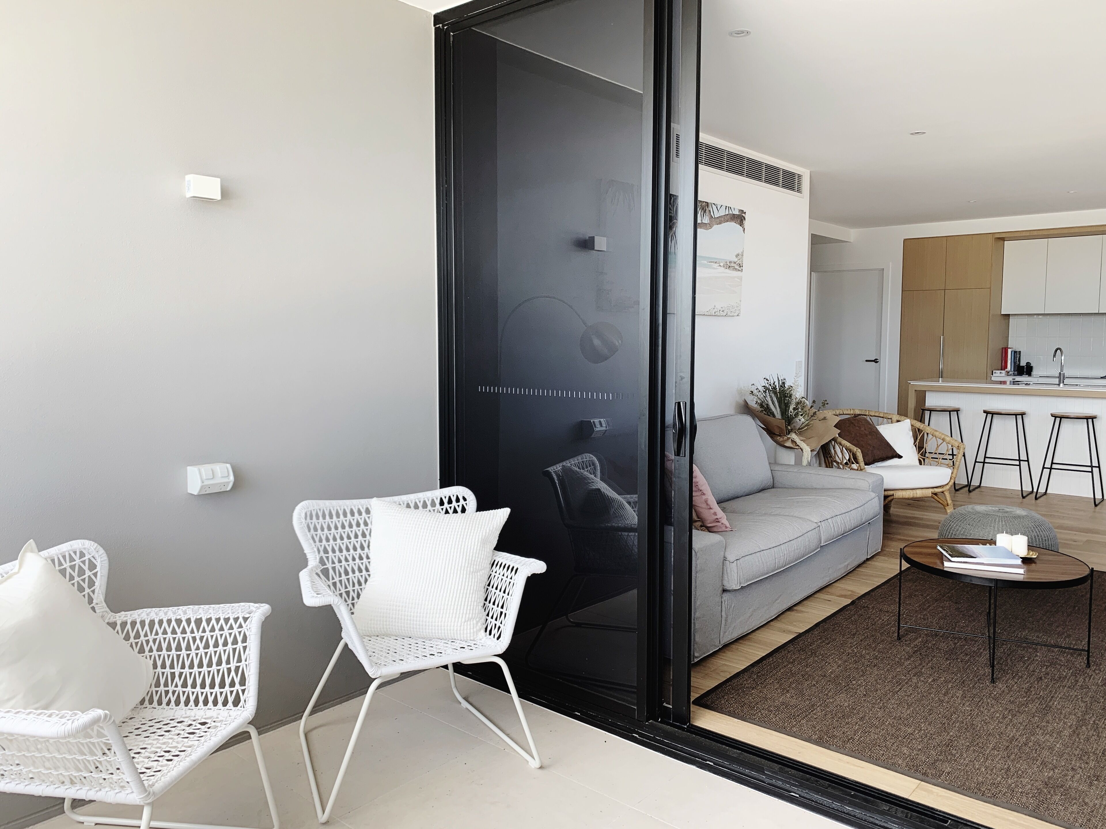 BRAND NEW @ The Jefferson & Ocean Views. Sleeps 4