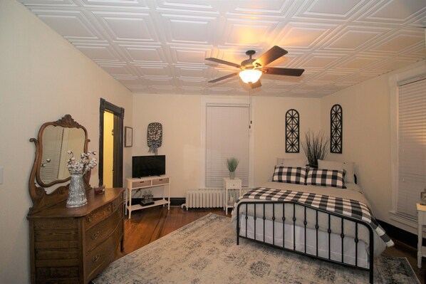 3 Schlafzimmer, Bügeleisen/Bügelbrett, Reisekinderbett, kostenloses WLAN