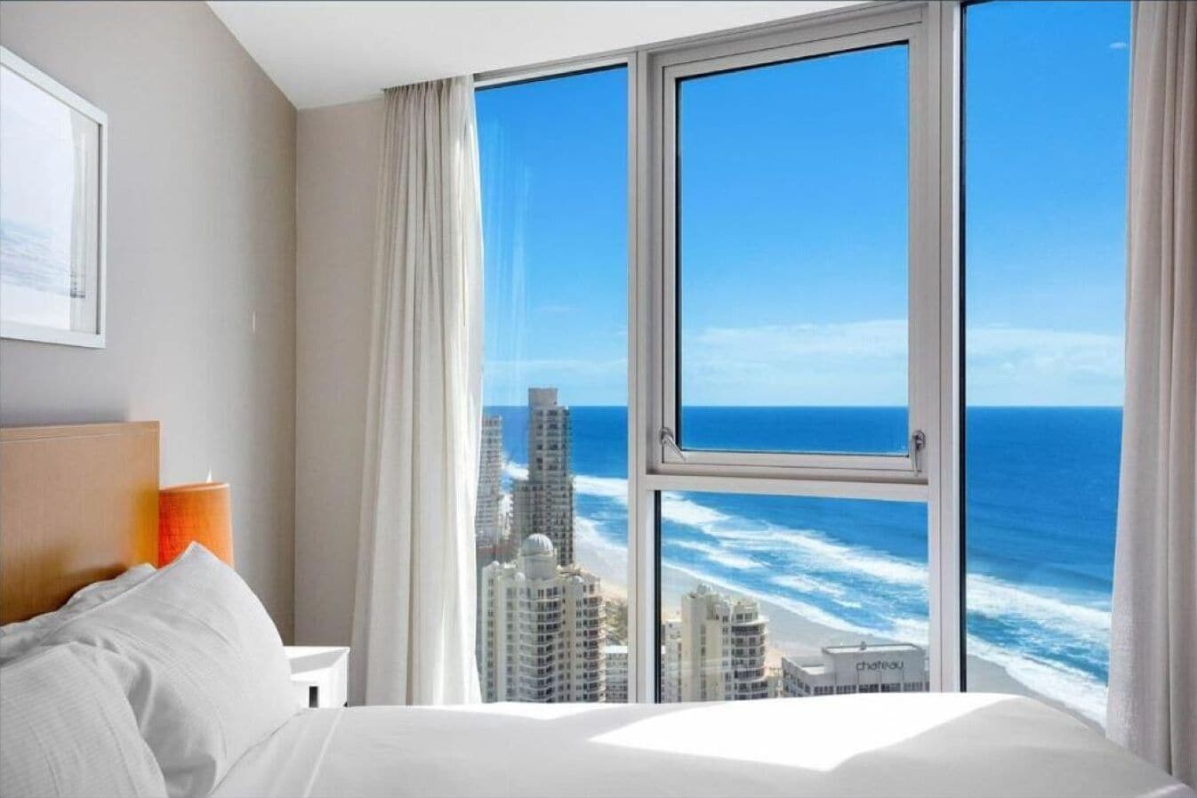 Superior Apartment, Beach View