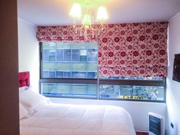 1 chambre, Wi-Fi, draps fournis