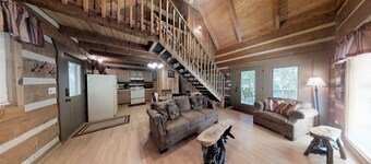 A Love Shack 1 Bedroom Cabin by RedAwning