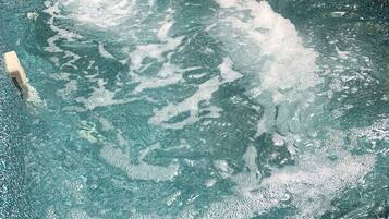 Stuga - 1 sovrum | Bubbelpool utomhus