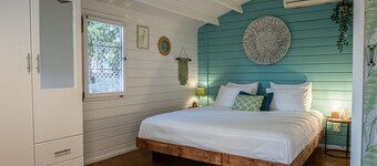 Green Oasis at OTRO Curaçao — Stay DIFFERENT in the middle of Willemstad