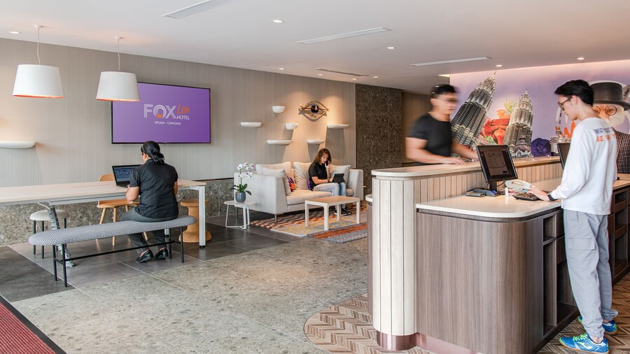 FOX Lite Hotel DPulze Cyberjaya