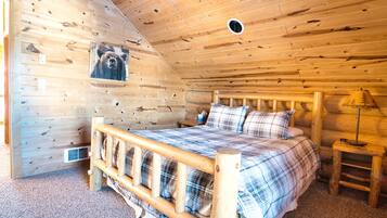 4 bedrooms, free WiFi, bed sheets