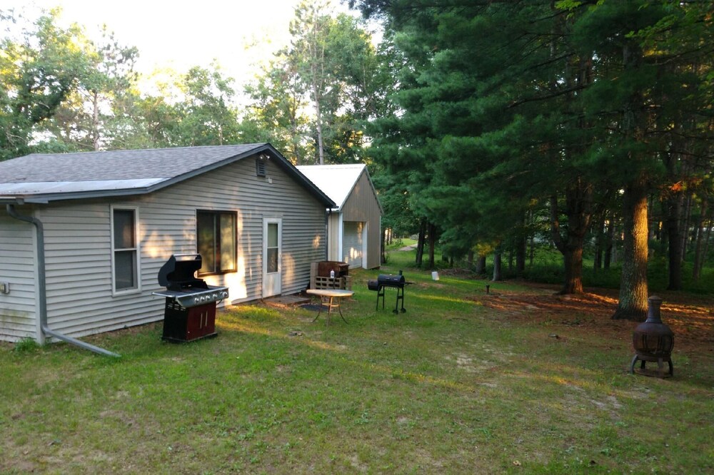 Rock Dam Cabin near lake and ATV trails