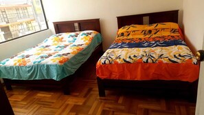 2 Schlafzimmer, Internetzugang