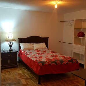 2 Schlafzimmer, Internetzugang