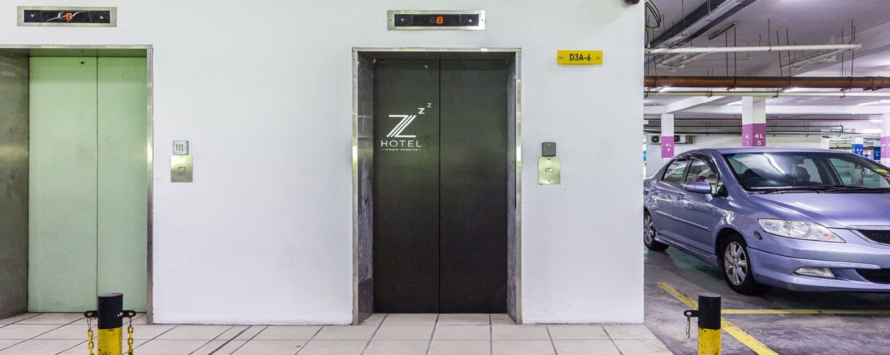 self-parking (surcharge) 12.10 per day