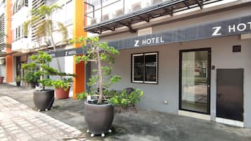Terassi/patio