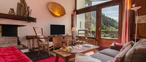 Télévision, lecteur de DVD, chaßne hi-fi