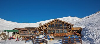  Chalet Dava La Via, Argentière (Chamonix), Francia