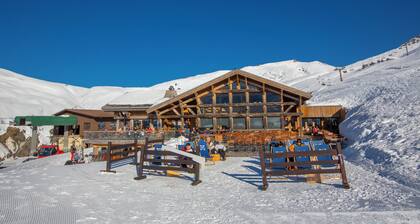 Chalet Dava La Via ski in/ski out, Le Tour (Argentière), France