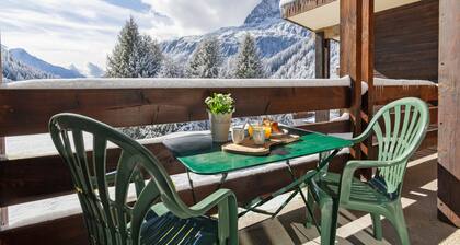 Chalet Dava La Via, ArgentiĂšre (Chamonix), France