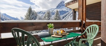 Chalet Dava La Via ski in/ski out, Le Tour (Argentière), France