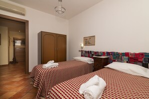 3 Schlafzimmer, kostenloses WLAN, Bettwäsche