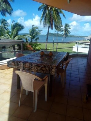 Beach/ocean view - Gîte Océania (Wallis Island)