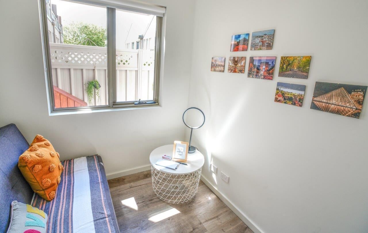 U1 Brunswick Living Ground Patio Close to APT and CBD Free Wifi Tram at Doorstep — image 14