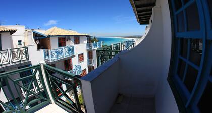Spectacular Triplex House in Arraial do Cabo