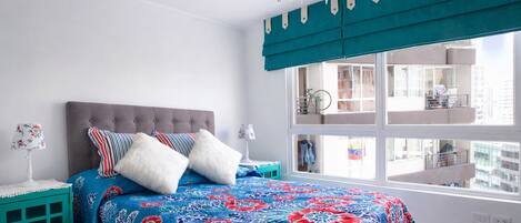 1 bedroom, iron/ironing board, free WiFi, wheelchair access