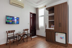 Kamar Double Superior | Minibar, meja kerja, dan Wi-Fi gratis