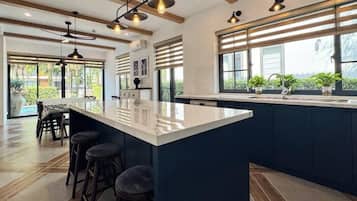 3 Bedroom Cape Cod Style with Pool | In-room safe, individually decorated, individually furnished, desk