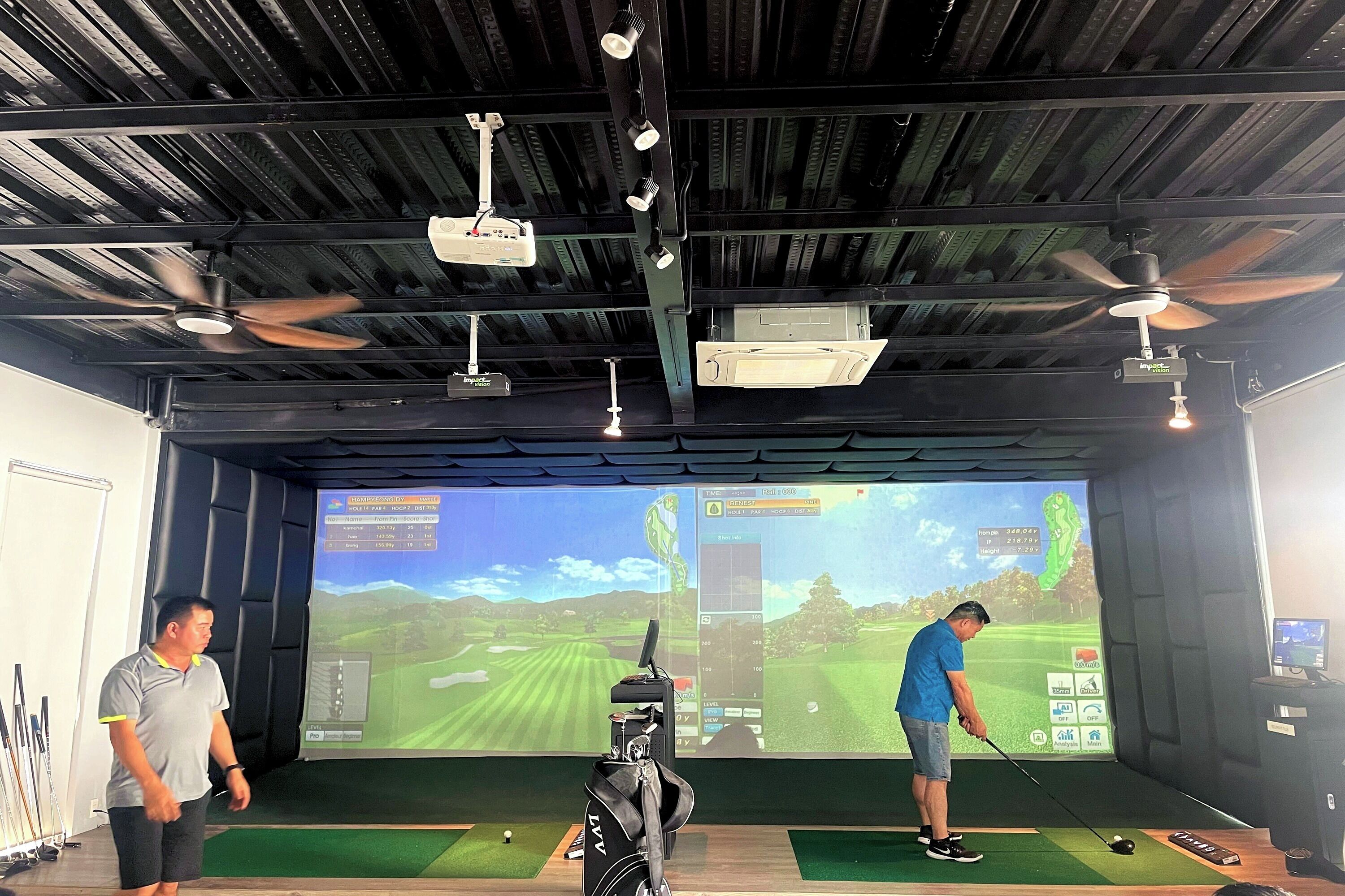 Minigolfe