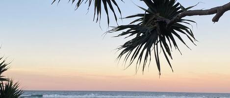 Ubicación cercana a la playa