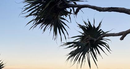 Gold Coast Luxe-Retreat luonnon Australiaan