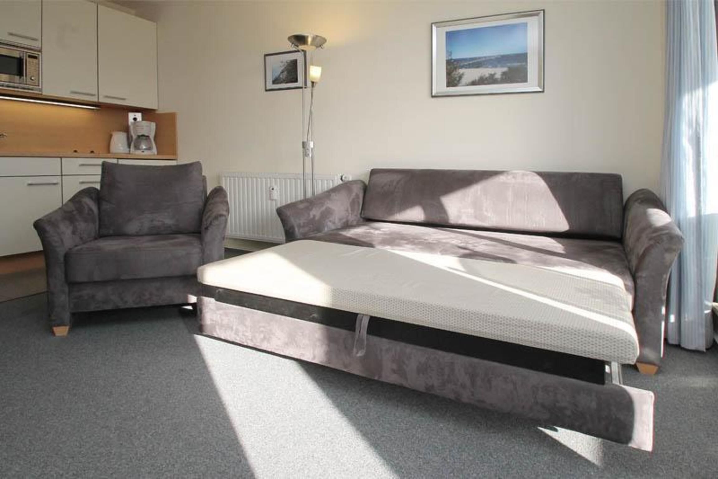 Yachthafenresidenz - Wohnung 9202 / 819