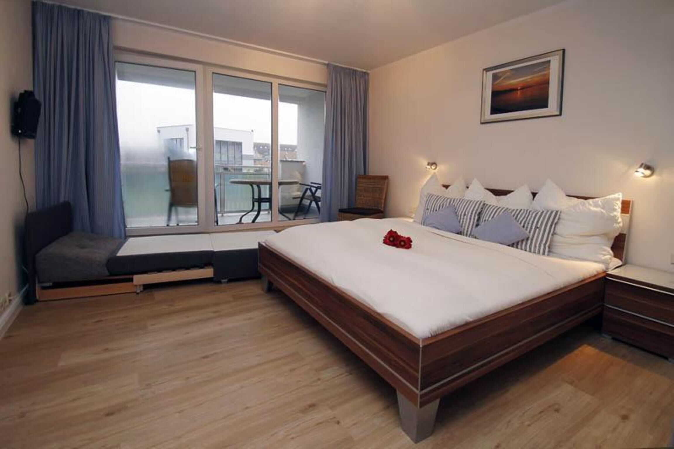 Yachthafenresidenz - Wohnung 9202 / 819