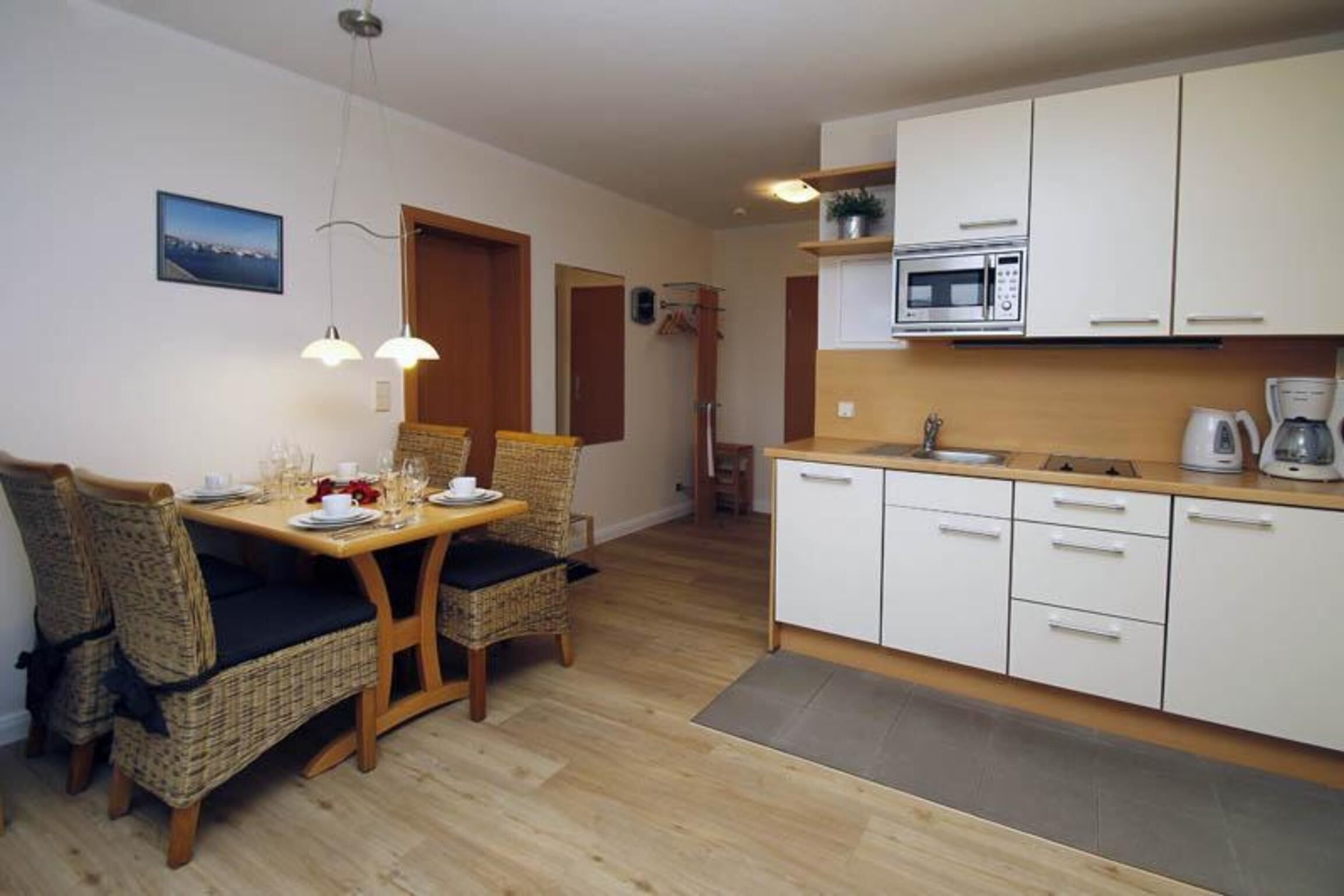 Yachthafenresidenz - Wohnung 9202 / 819