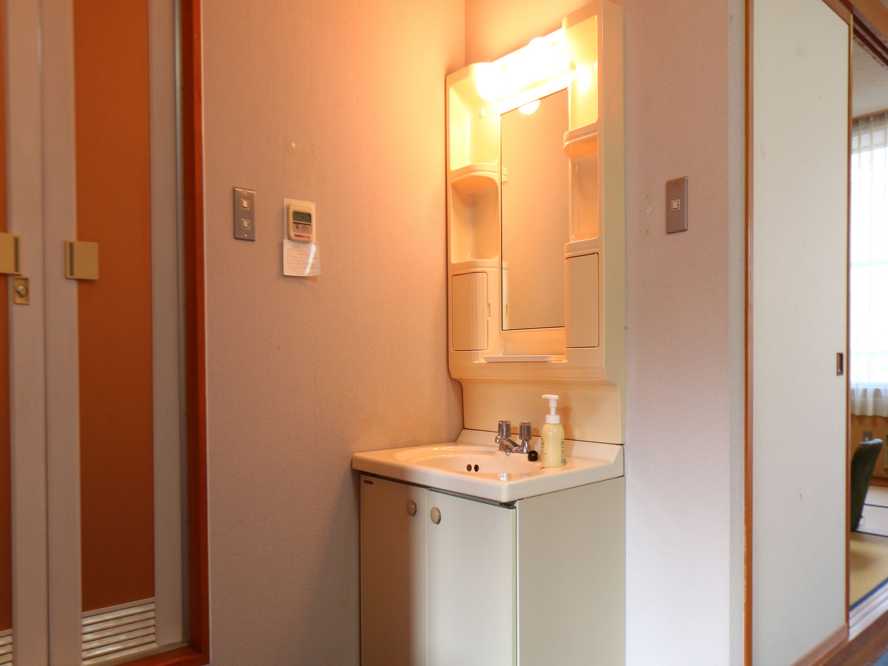 Standard Family Room | Bathroom