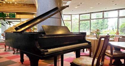 Guestroom Garden Azumino