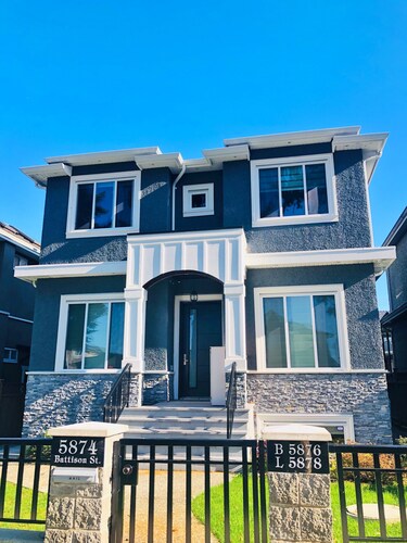 Luxury Suites Vancouver