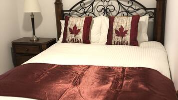 Family Suite | 1 bedroom, blackout drapes, iron/ironing board, free WiFi