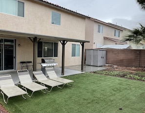 Terrasse/patio