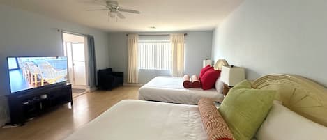 5 多间卧室、办公桌、熨斗/熨衣板、WiFi