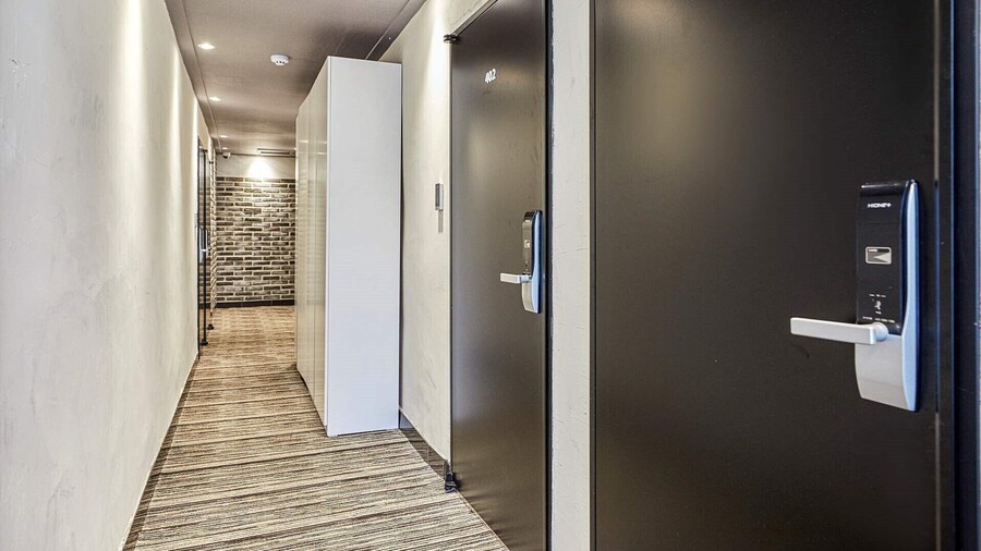 Hotel WO Yongsan Station