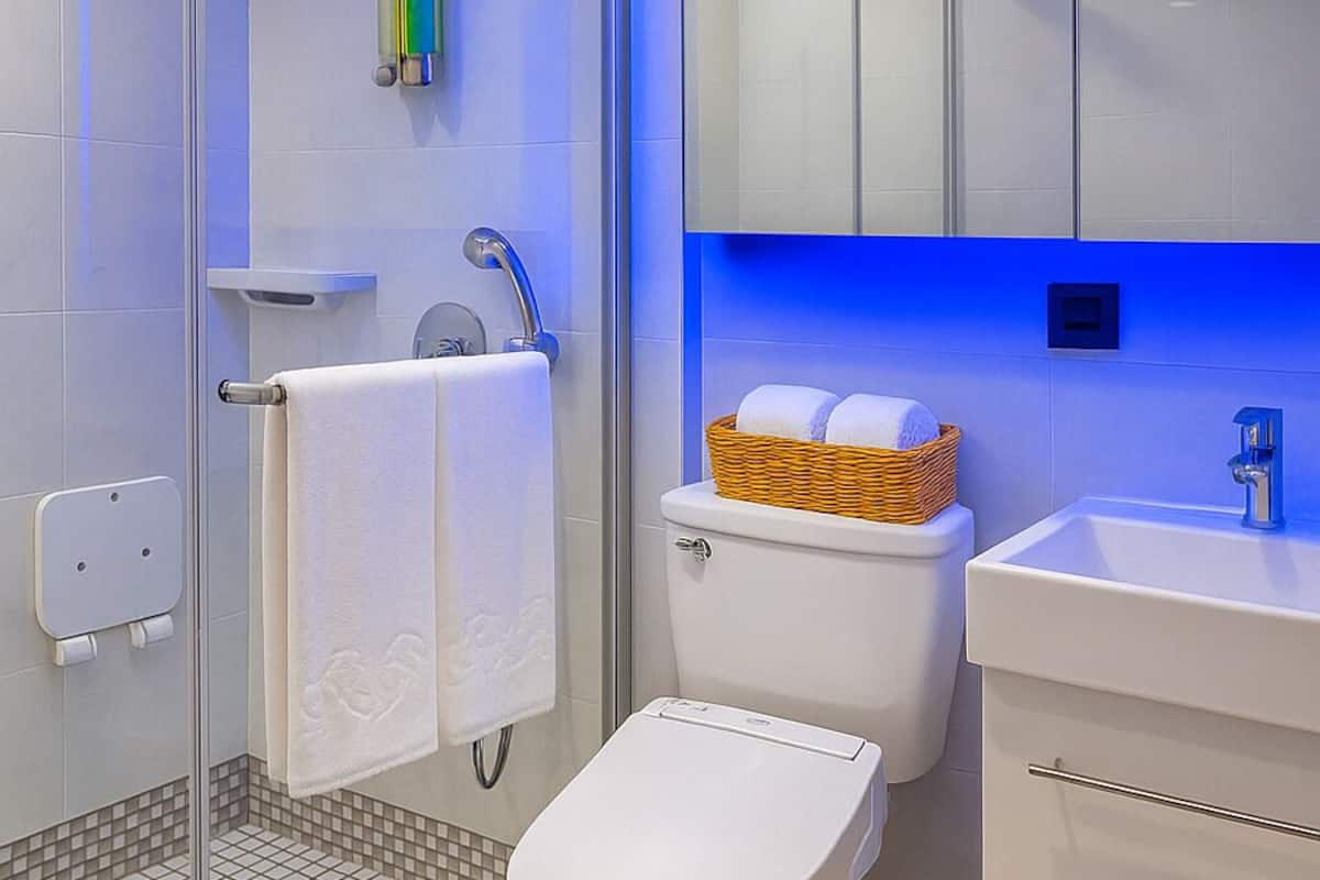 minibar, blackout curtains, soundproofing, free wifi