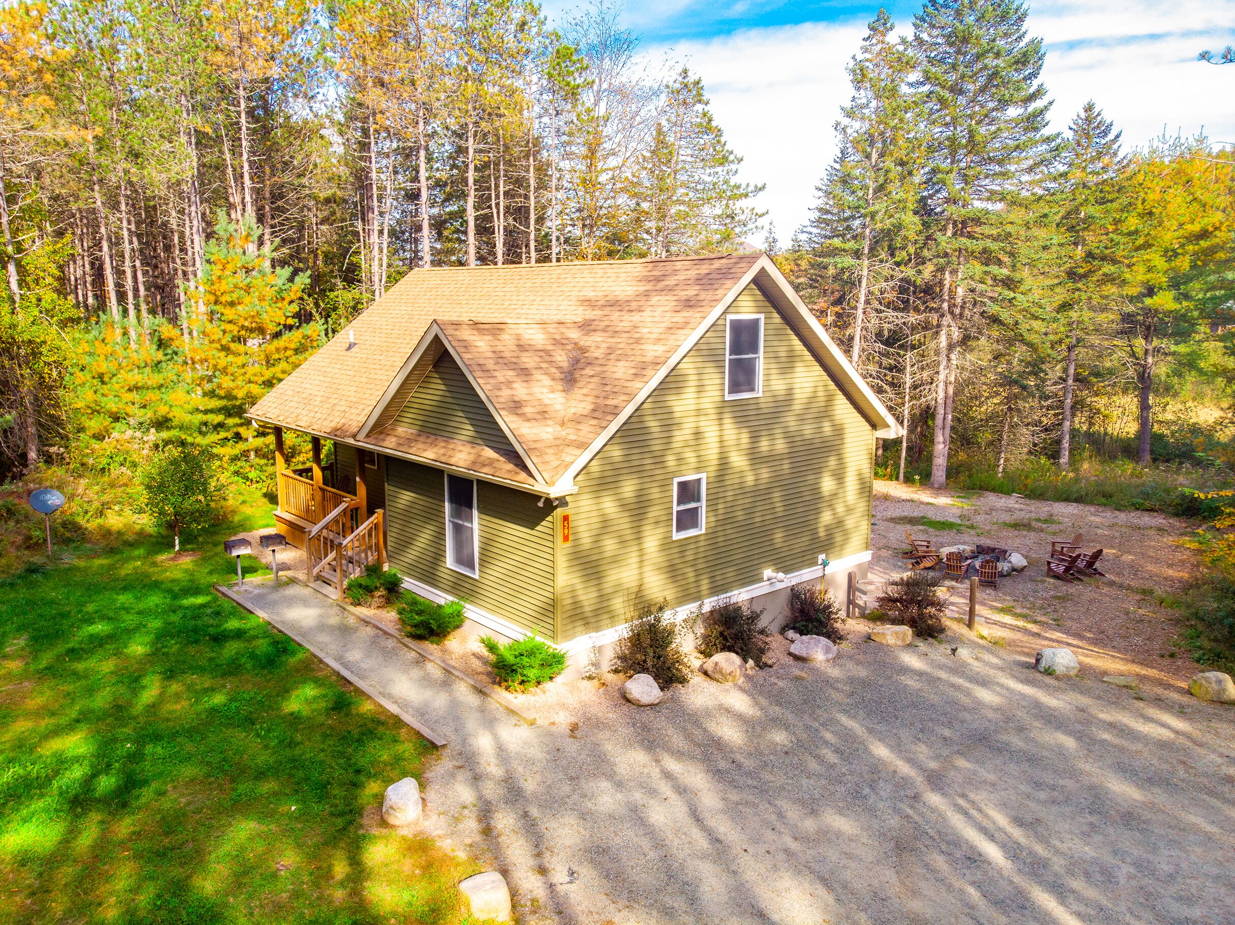 Vacation Home for All Seasons!