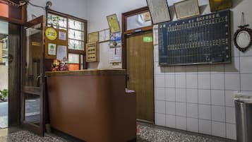 Recepción
